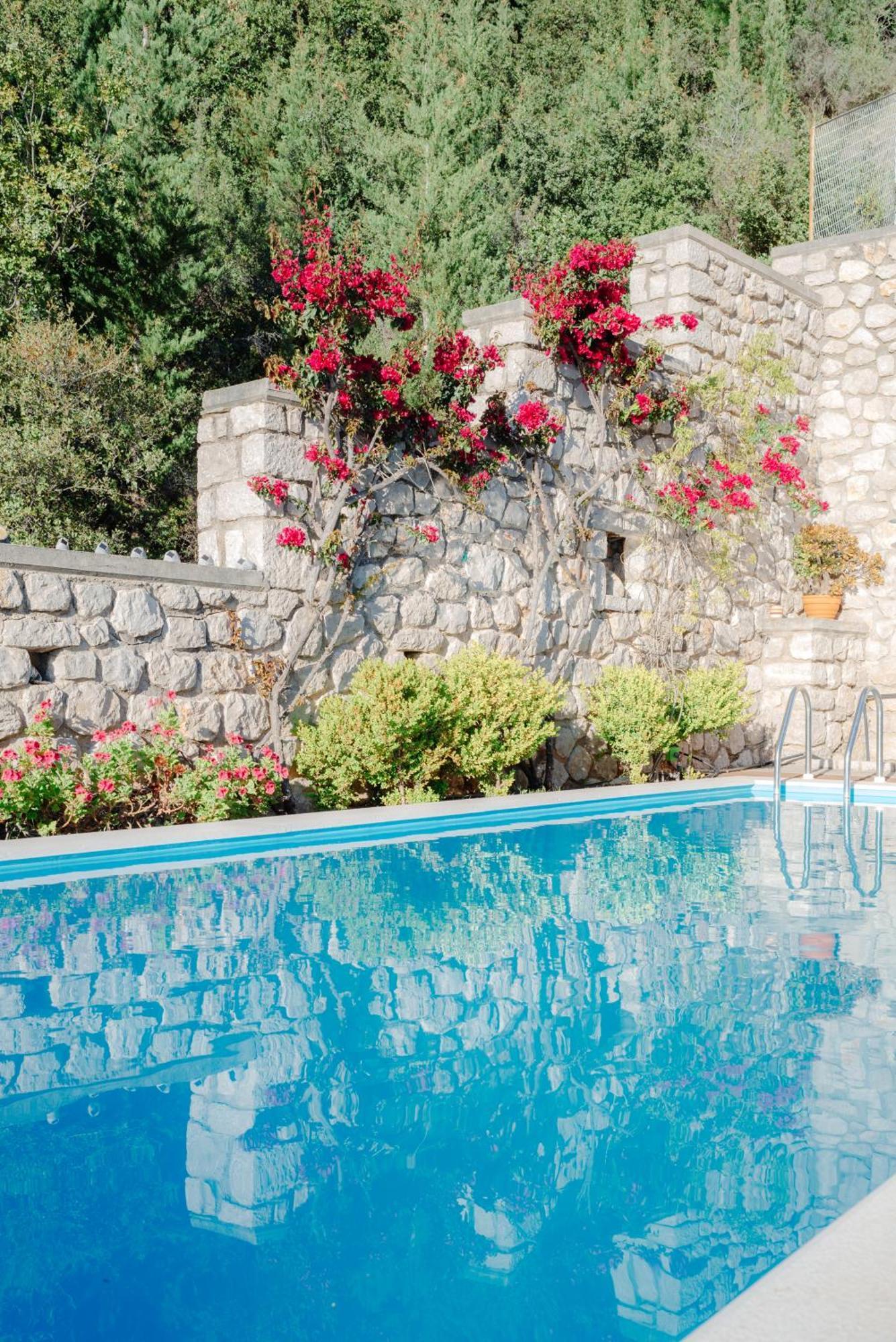 Villa Dioni Áyios Nikítas Dış mekan fotoğraf